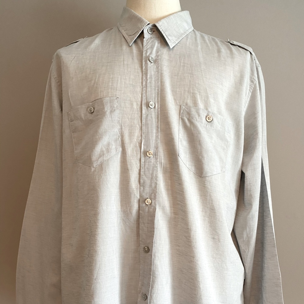 Dress shirt